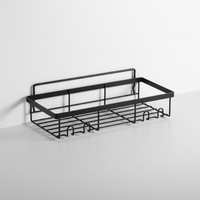Set Aus Zwei Minimalistischen Regalen - SlimShelf