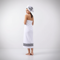 Set Mit Zwei Handtüchern - ComfortTowel