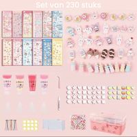 3D Sticker Design Set - StickerFun Creation Set