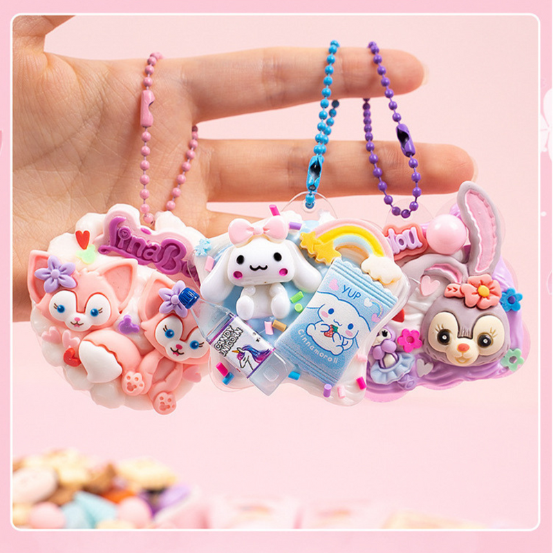 3D Sticker Design Set - StickerFun Creation Set