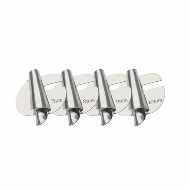 Hem Master Pro Set - Sewing Hem Guide Kit 7