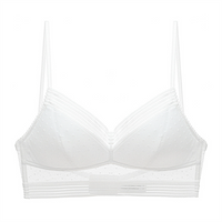 Seamless Bralette Bra 10