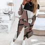 2-teiliges Set mit Rundhalsausschnitt und langer Hose - Sophie