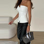Damen-Tanktop aus atmungsaktivem Material – Malia
