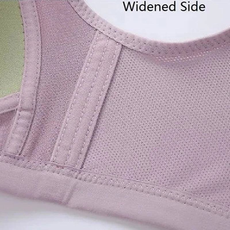 Push-up BH met voorsluiting | Sexy met handige drukknopen