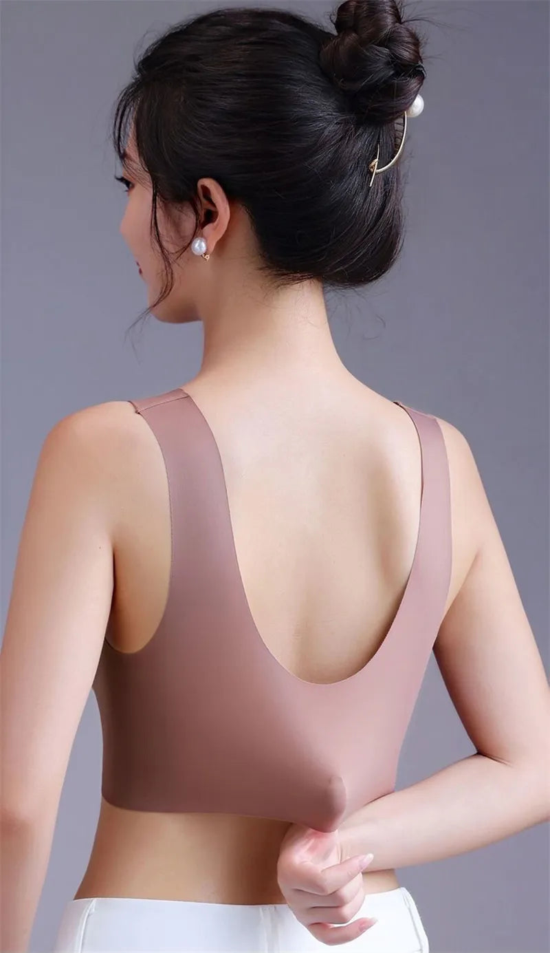 Sexy Lace Bralette | With beautiful V-neck for extra style!