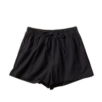 Lindy Shorts | Hochwertiges Leinen & Baumwolle