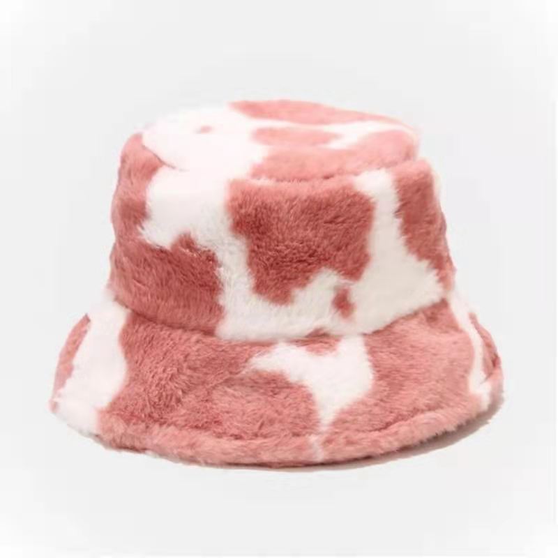 Pipa Plüsch Bucket Hat | Warm & modisch durch den Winter