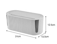 Design Opbergbox | Organizer voor snoeren, adapters en stekkerdozen