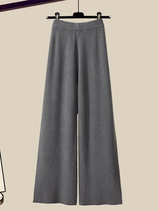 Dreiteiliges Damen-Winteroutfit-Set mit Spencer – Marisa