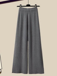 Dreiteiliges Damen-Winteroutfit-Set mit Spencer – Marisa