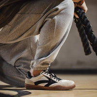 Retro Sneaker mit modernem Komfort - Stride84