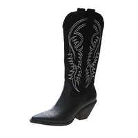 Cassie Cowboy Boots | High quality with beautiful design