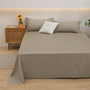 Weicher Leinen-Bettbezug - SoftLuxe