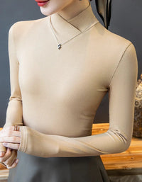 Lorrine Rollkragenpullover | Klassisch & Bequem