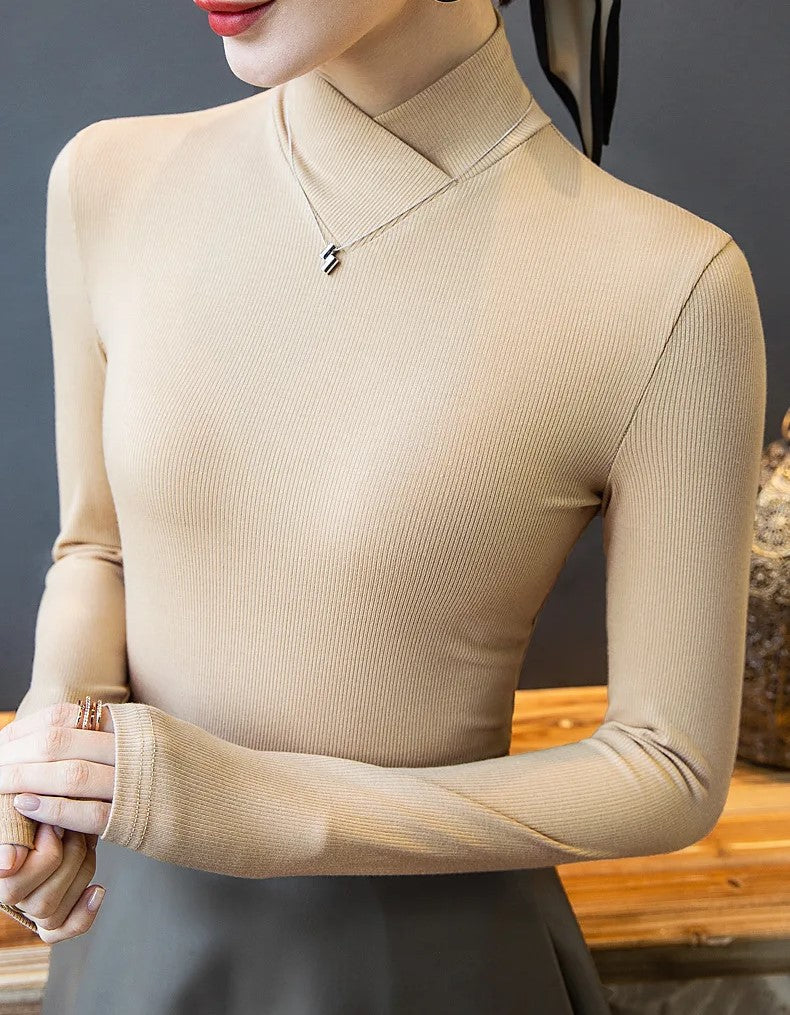 Lorrine Rollkragenpullover | Klassisch & Bequem
