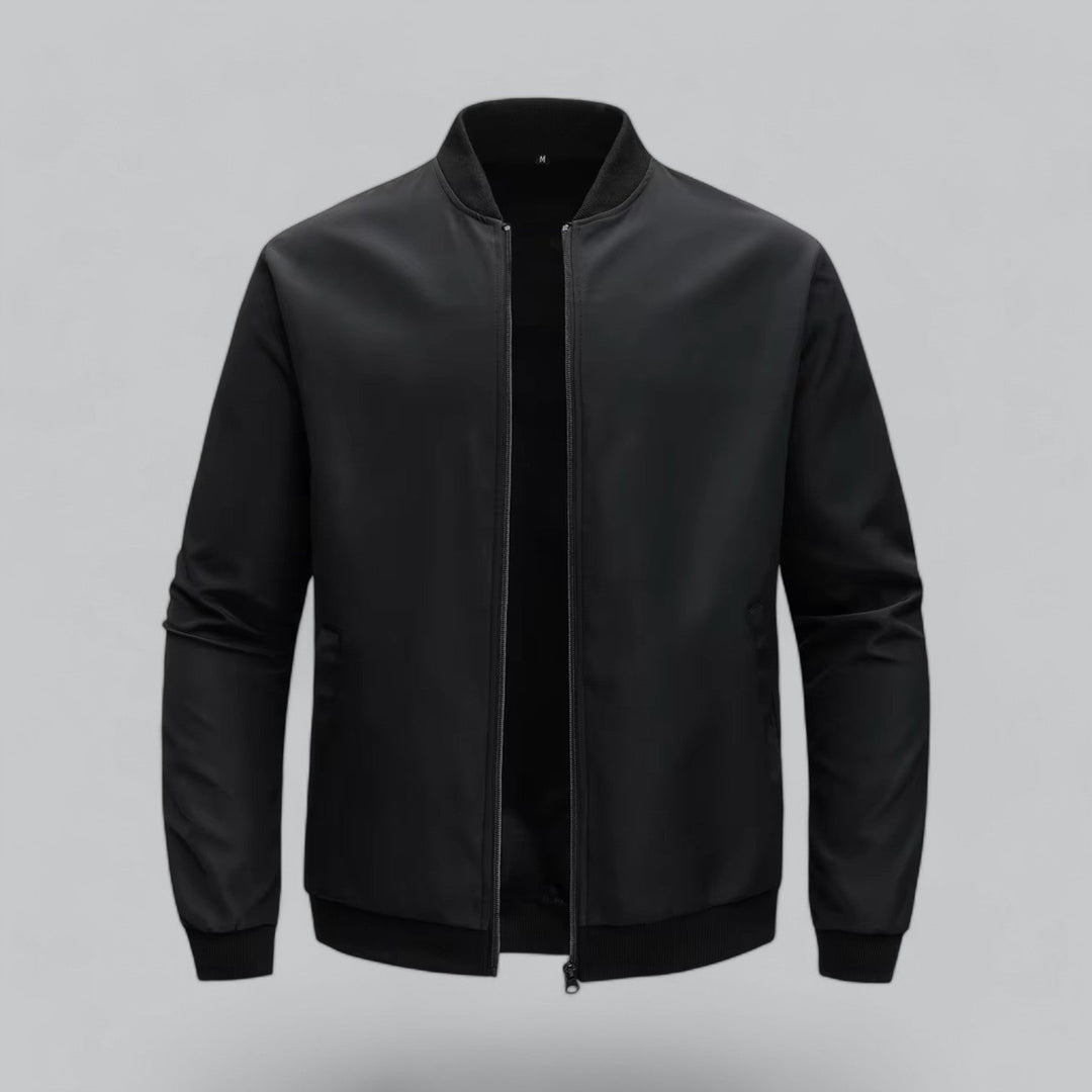 Herren-Herbstjacke mit zeitlosem Design & Regular Fit – Lucian