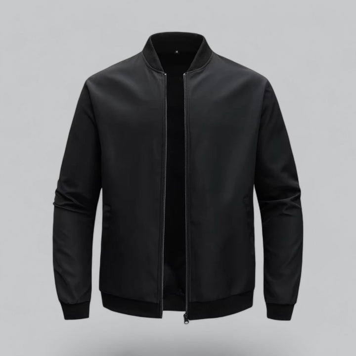 Herren-Herbstjacke mit zeitlosem Design & Regular Fit – Lucian