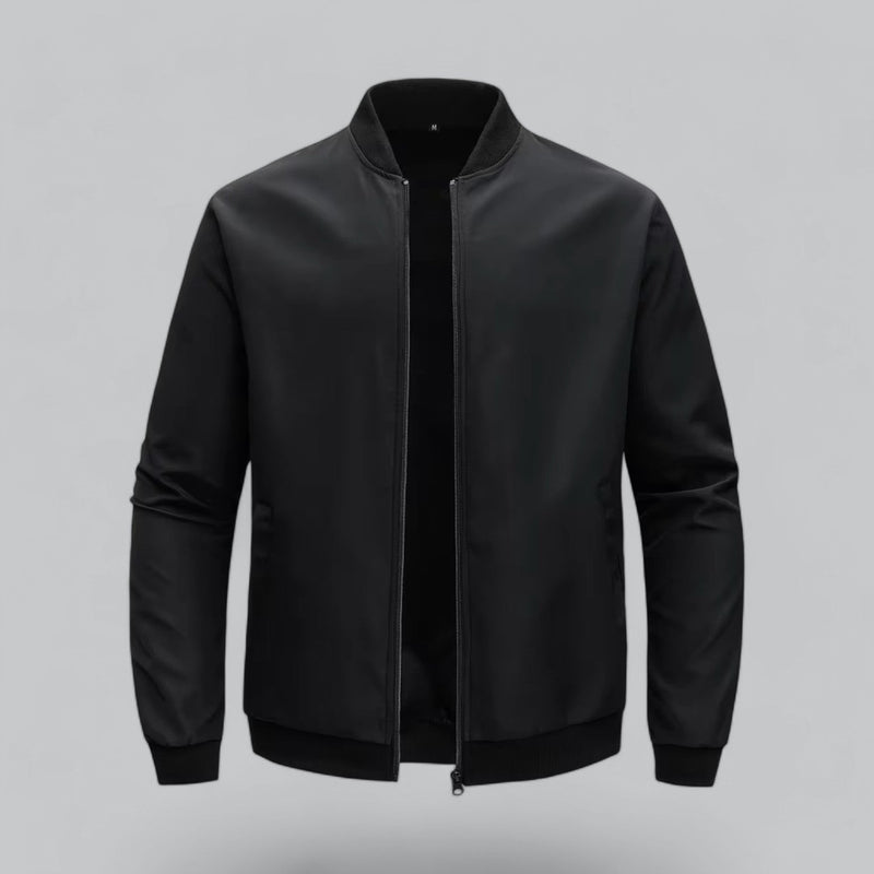 Herren-Herbstjacke mit zeitlosem Design & Regular Fit – Lucian