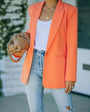 Stilvoller Damen Blazer - Emilia
