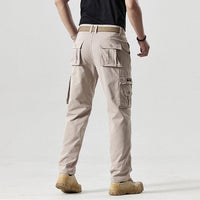 Sportliche Herren-Cargohose - Max