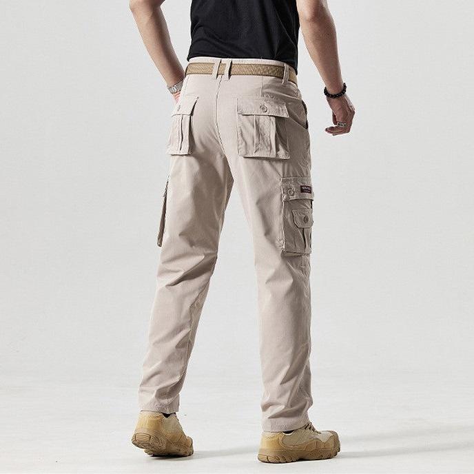 Sportliche Herren-Cargohose - Max