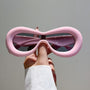 Esha Sonnenbrille | Mit futuristischem Fashion-Design