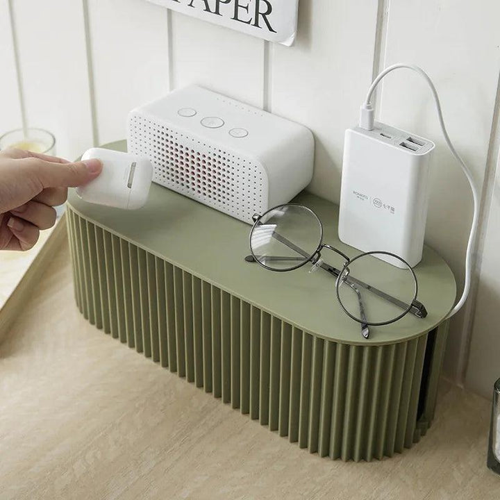 Organisatiebox voor Kabels en Opladers – TidyVolt