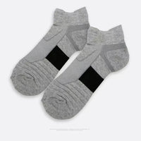 3 Paar atmungsaktive Mesh-Badetuch-Sportsocken - CoolStep