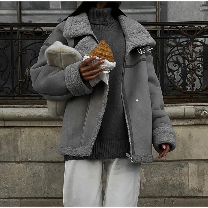 Nicole Winterjacke | Weich & Trendy