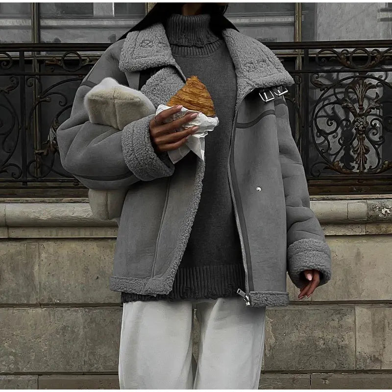 Nicole Winterjacke | Weich & Trendy