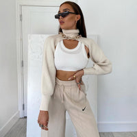 Lourdes Kragen | Ein einzigartiges Design, um dein Outfit zu stylen