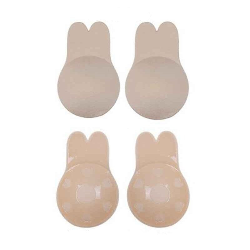 Push-up Pads (2 pairs) | Self-adhesive, breast lift bra