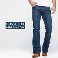 Stijlvolle Heren Jeans - Lucas