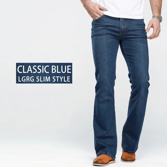 Stijlvolle Heren Jeans - Lucas