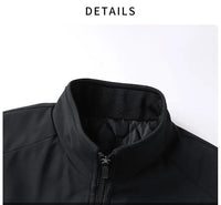 Waterproof Men's Jacket – Lightweight Rain Coat, Comfortable Fit 5