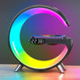 Kabellose Ladestation mit Lautsprecher - ChargeGlow