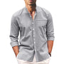 Herren Sommerhemd - Leonardo