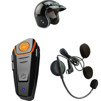 Waterdichte Bluetooth Motorradio met FM & 1000M Bereik – RoadLink