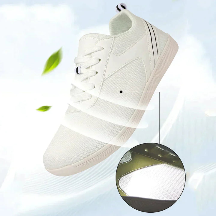 Uniseks barefoot schoenen met flexibele zool en ademend bovenmateriaal - Luno