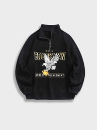 Legerer Unisex-Pullover - Brooklyn