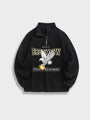 Legerer Unisex-Pullover - Brooklyn