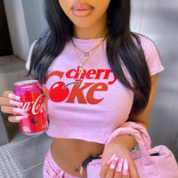 Cherry Bomb T-Shirt | Verspielt & trendy