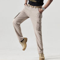 Sportliche Herren-Cargohose - Max