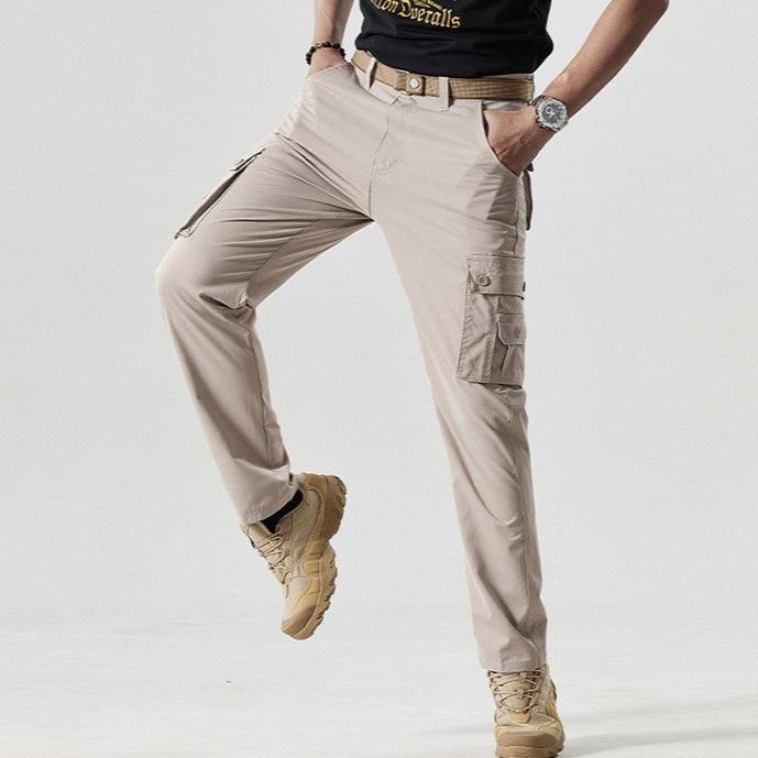 Sportliche Herren-Cargohose - Max