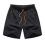 Herren-Laufshorts mit Mesh-Innenhose und Reißverschlusstaschen – Nikoas