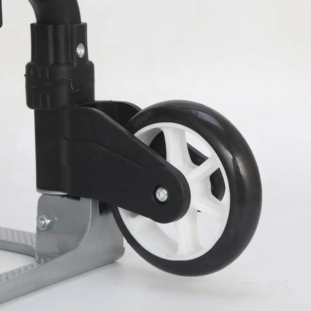 Folding transport cart – CargoMax 