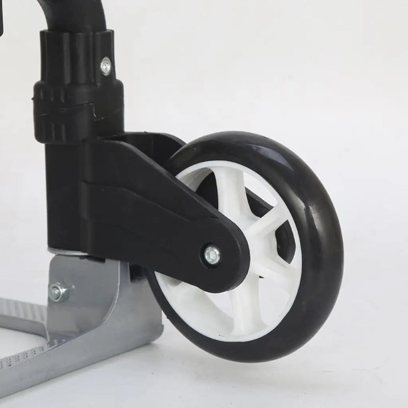 Folding transport cart – CargoMax 