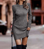Midi-Kleid für jede Figur – Melina