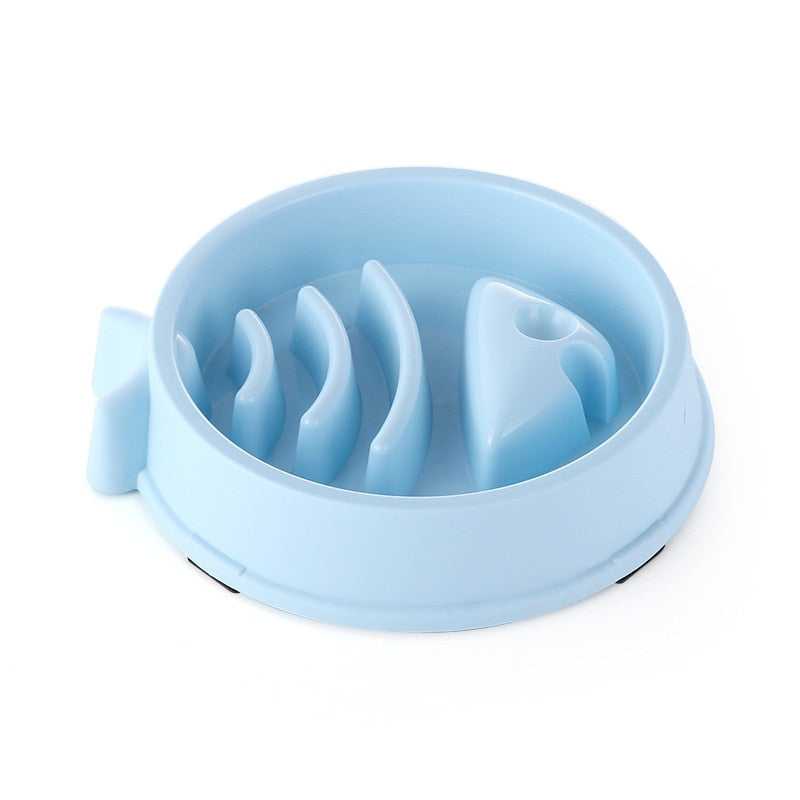 Milo Anti-Fright Feeding Bowl | Let your pet calmly enjoy its food